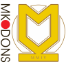 Logo for Milton Keynes Dons